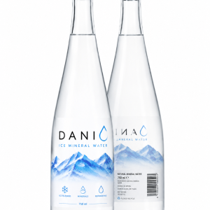 Premuim Sparkling Water