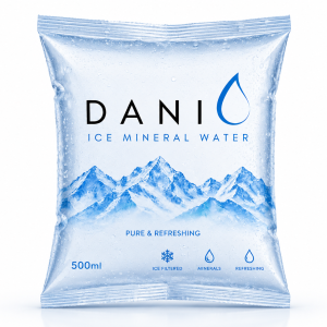 Sachet Water